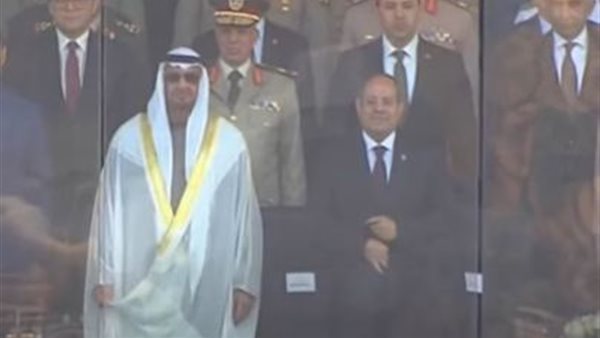 الرئيس السيسي يشهد