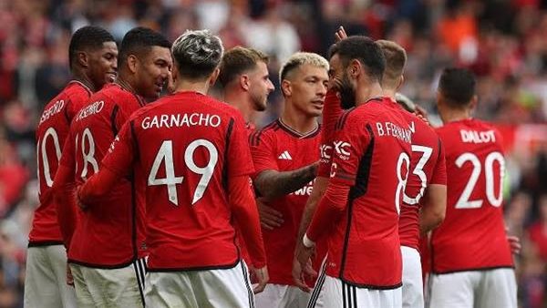  مانشستر يونايتد