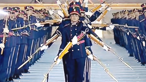 حفل الكليات العسكرية