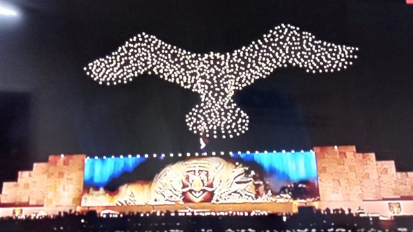 حفل افتتاح الأكاديمية