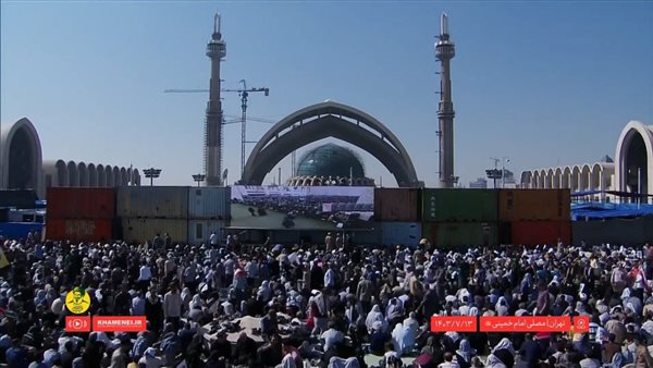 مراسم تأبين حسن نصرالله