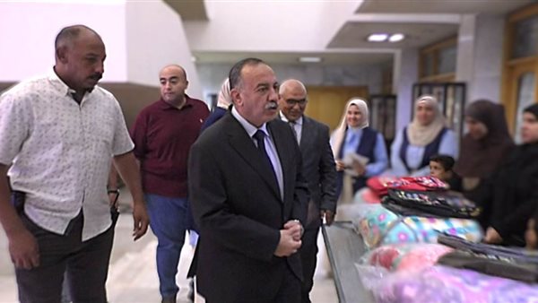 محافظ أسيوط