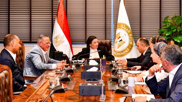 خلال اللقاء