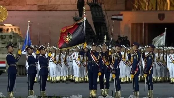 طلاب الأكاديمية العسكرية