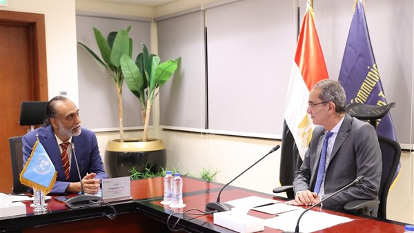 خلال اللقاء 