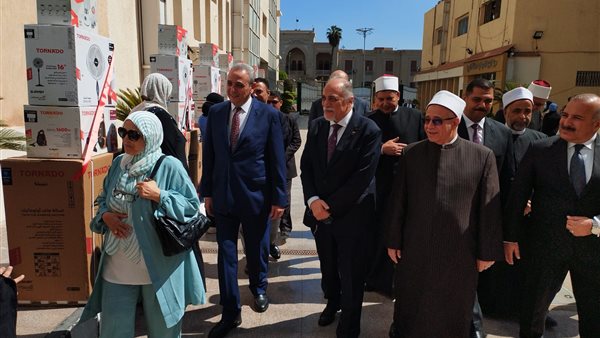 اثناء الجولة