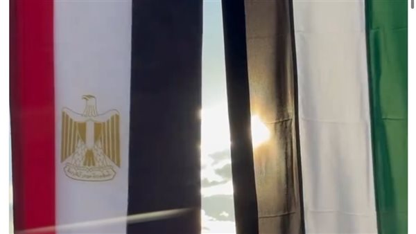 علم مصر والإمارات