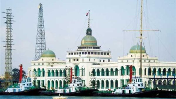 مبني القبة التاريخي