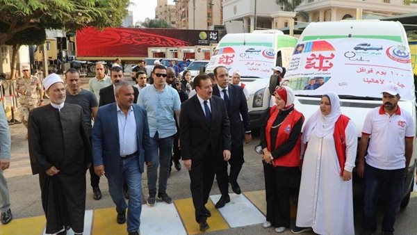 خلال الجولة