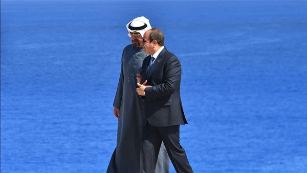 الرئيس السيسي ورئيس