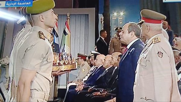 حفل تخريج دفعات جديدة