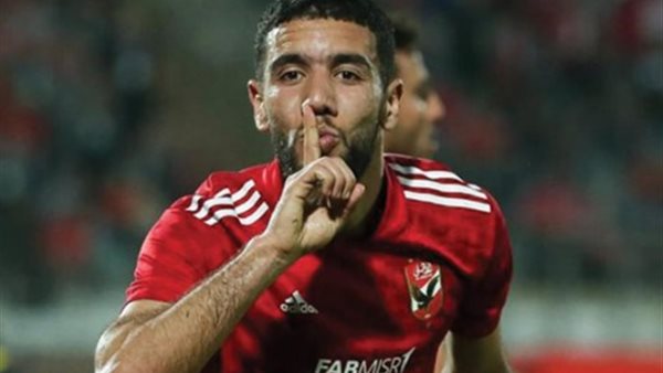 احمد القندوسي