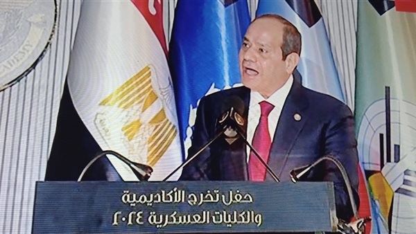 الرئيس السيسي