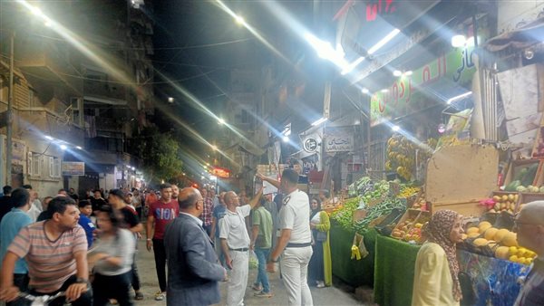 حملة الازالات