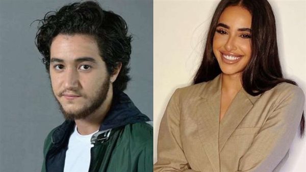 آيه سماحه وأحمد مالك