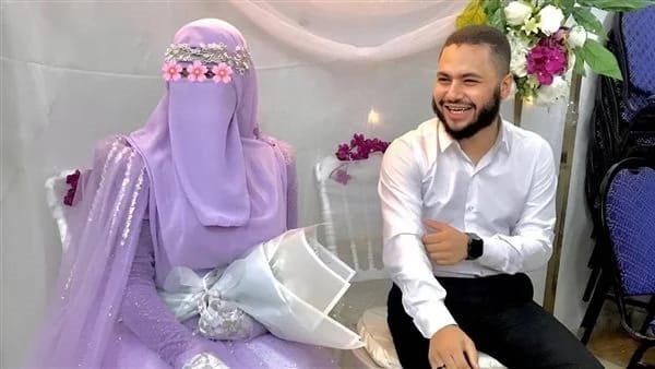 لقطات من حفل خطوبة