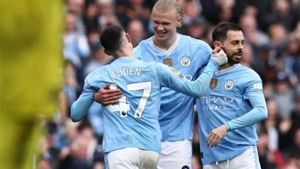 فريق مانشستر سيتي