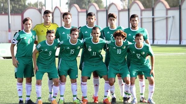 منتخب الجزائر للشباب