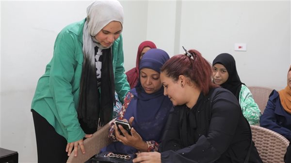 المجلس القومي للمرأة