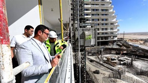 جولة وزير الإسكان
