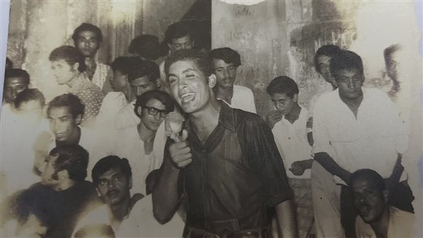 الشاعر البورسعيدى