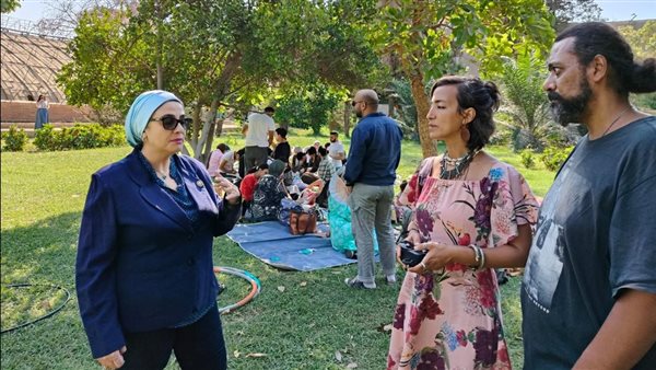 النائبة سميرة الجزار