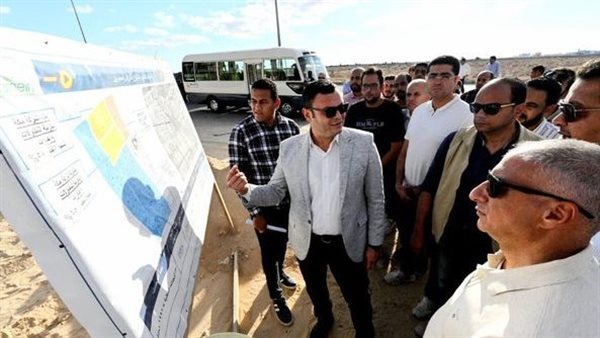 جولة وزير الإسكان