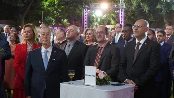 احتفالية السفارة