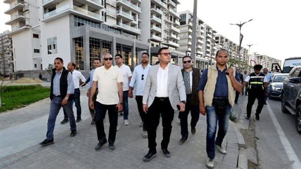 جولة وزير الإسكان