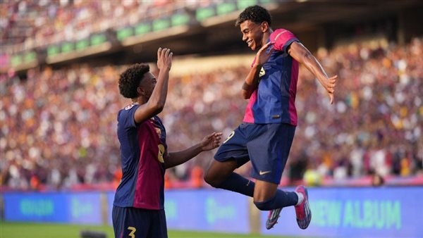 لامين لامال