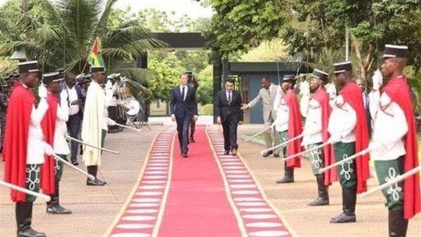 السفير المصري في