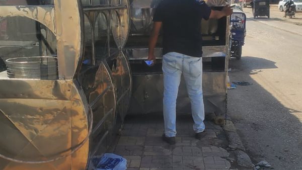 جانب من الحملات