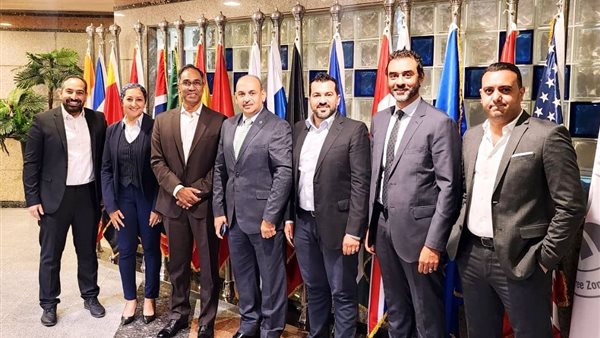 جانب من الاجتماع