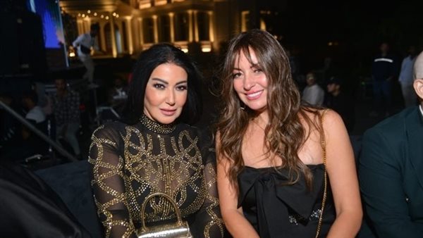 نيرمين الفقي من حفل