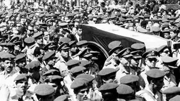 جنازة عبد المنعم