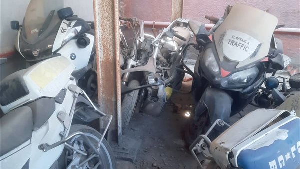 الموتسيكلات