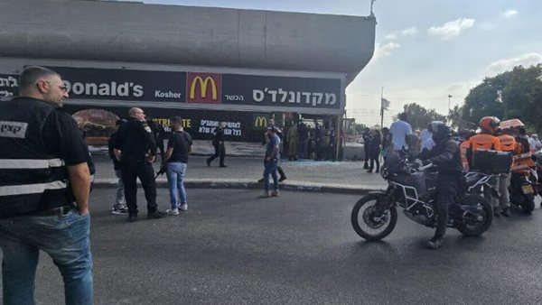 مكان الهجوم 