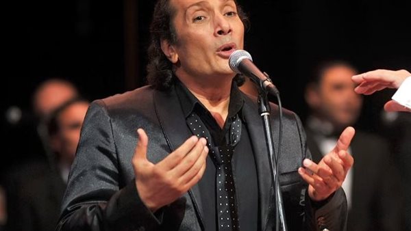 علي الحجار في حفل