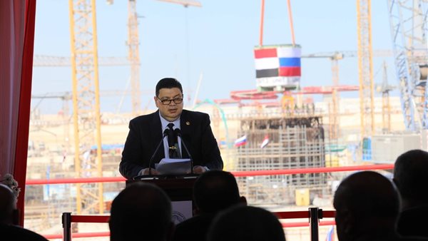 وزير الكهرباء 