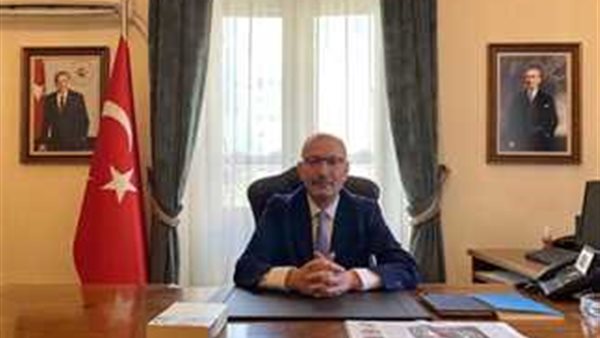 السفير التركي في