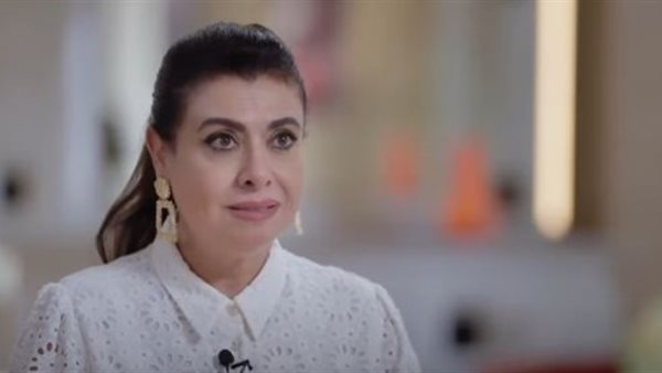 نشوى مصطفى والذبحة