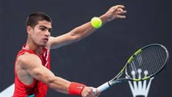 كارلوس ألكاراز 