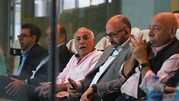 مجلس الزمالك 