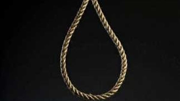 مصرع شخص شنق نفسه