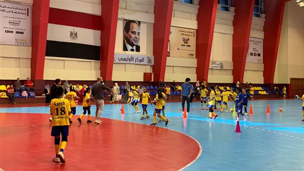 المركز الاولمبي