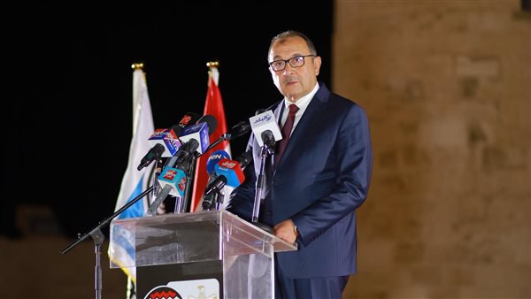 وزير قطاع الأعمال