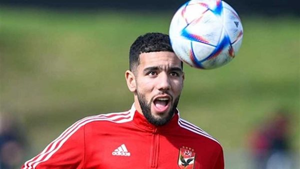 احمد القندوسي