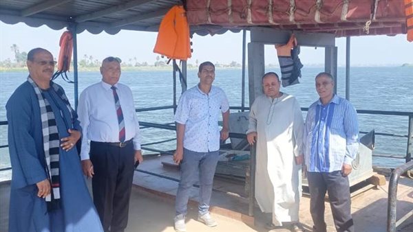 مشروع العبارات النهرية