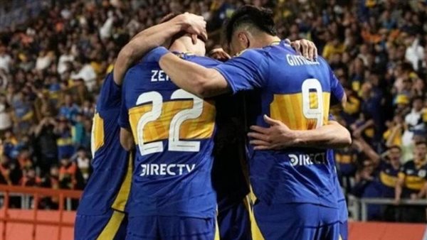 بوكا جونيورز 