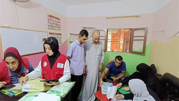 جانب من فعاليات الحملة